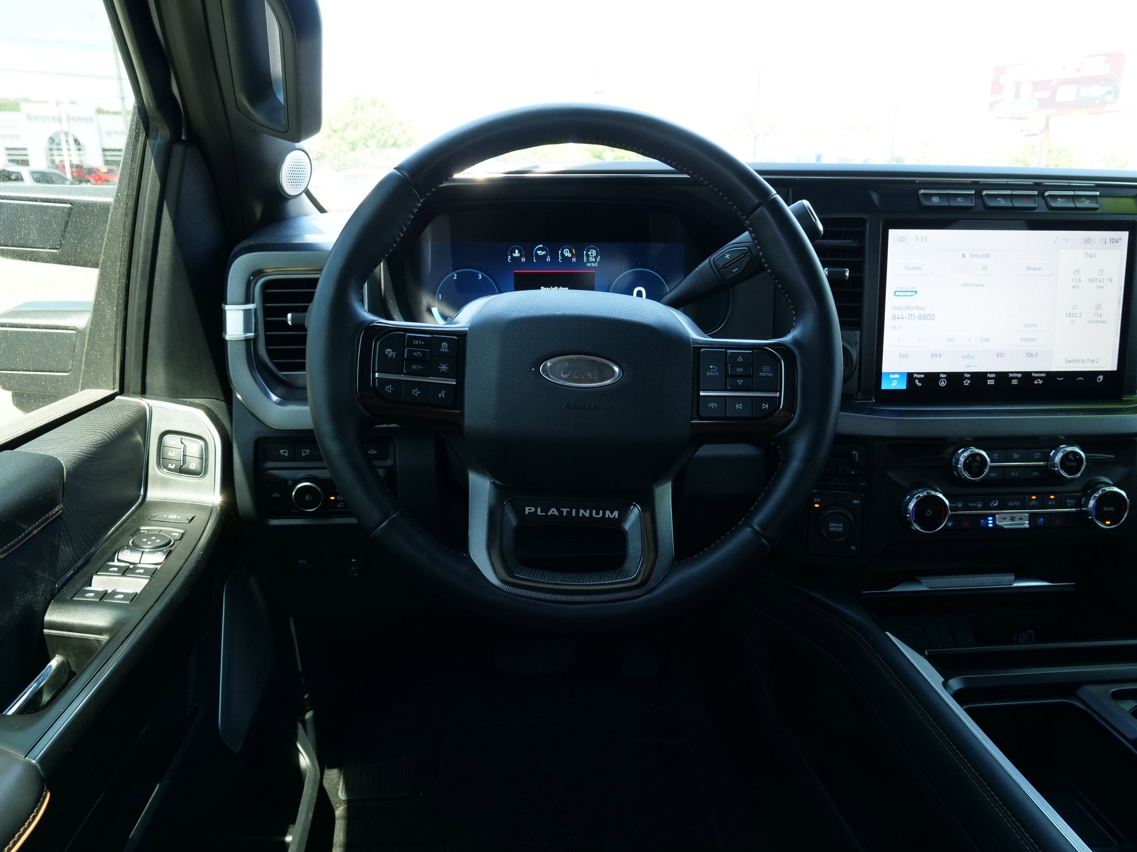 2024 Ford Super Duty F-450 DRW XL