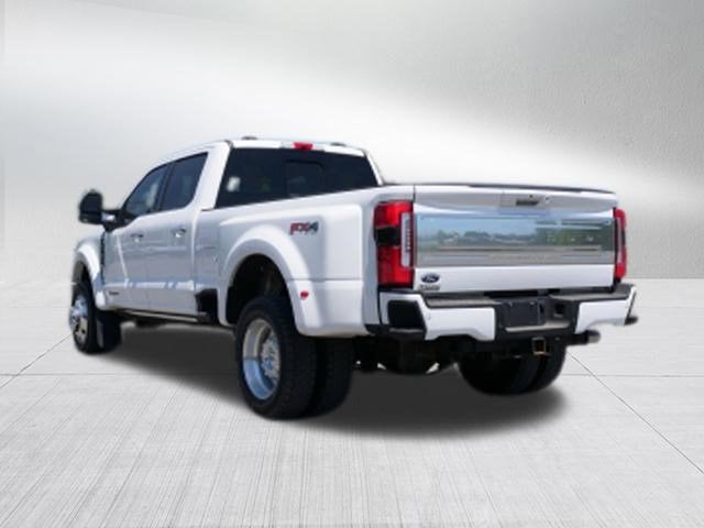 2024 Ford Super Duty F-450 DRW XL