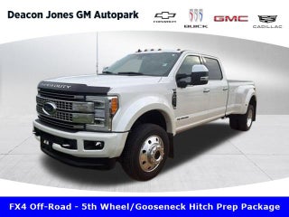 2019 Ford Super Duty F-450 DRW XL