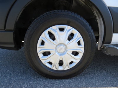 2023 Ford Transit Cargo Van Base