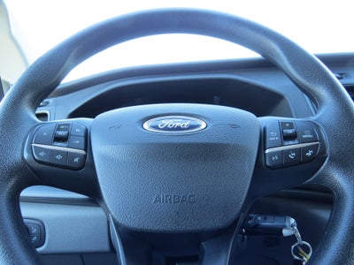 2023 Ford Transit Cargo Van Base
