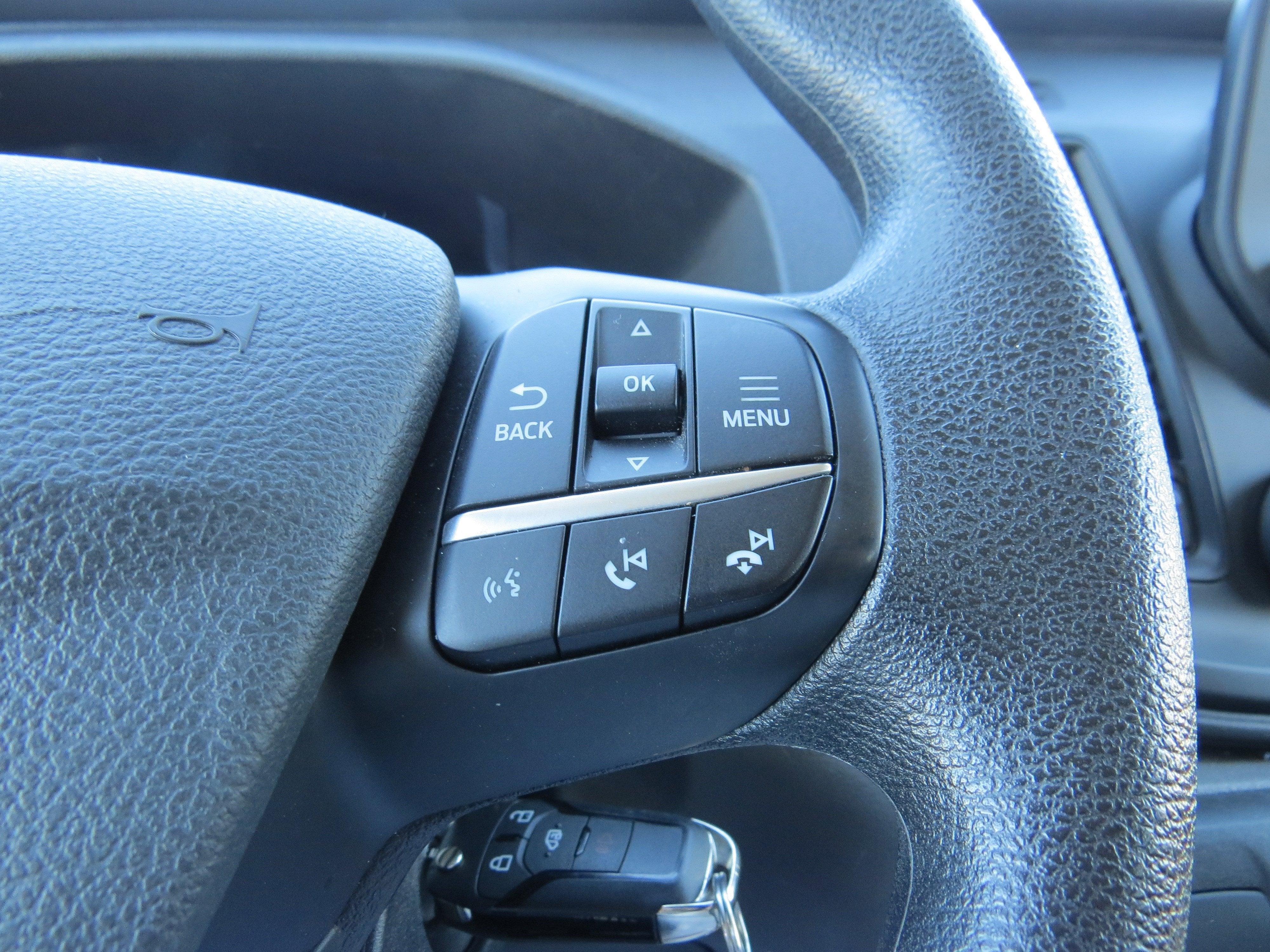 2023 Ford Transit Cargo Van Base