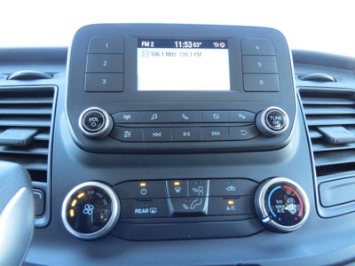 2023 Ford Transit Cargo Van Base