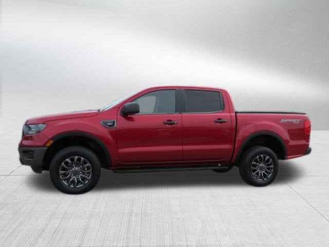 2021 Ford Ranger XL