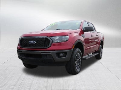 2021 Ford Ranger XL