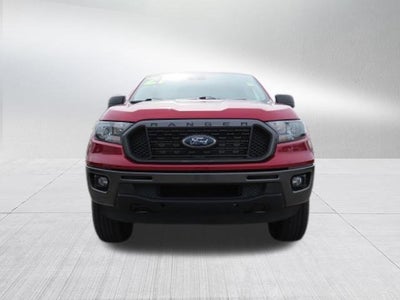 2021 Ford Ranger XL