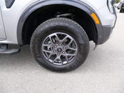 2024 Ford Ranger XLT