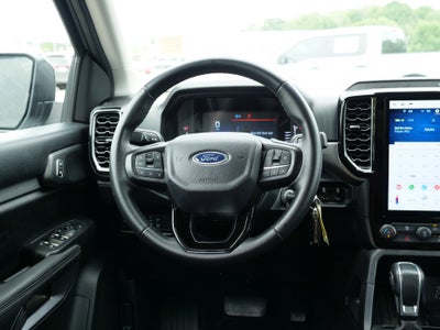 2024 Ford Ranger XLT