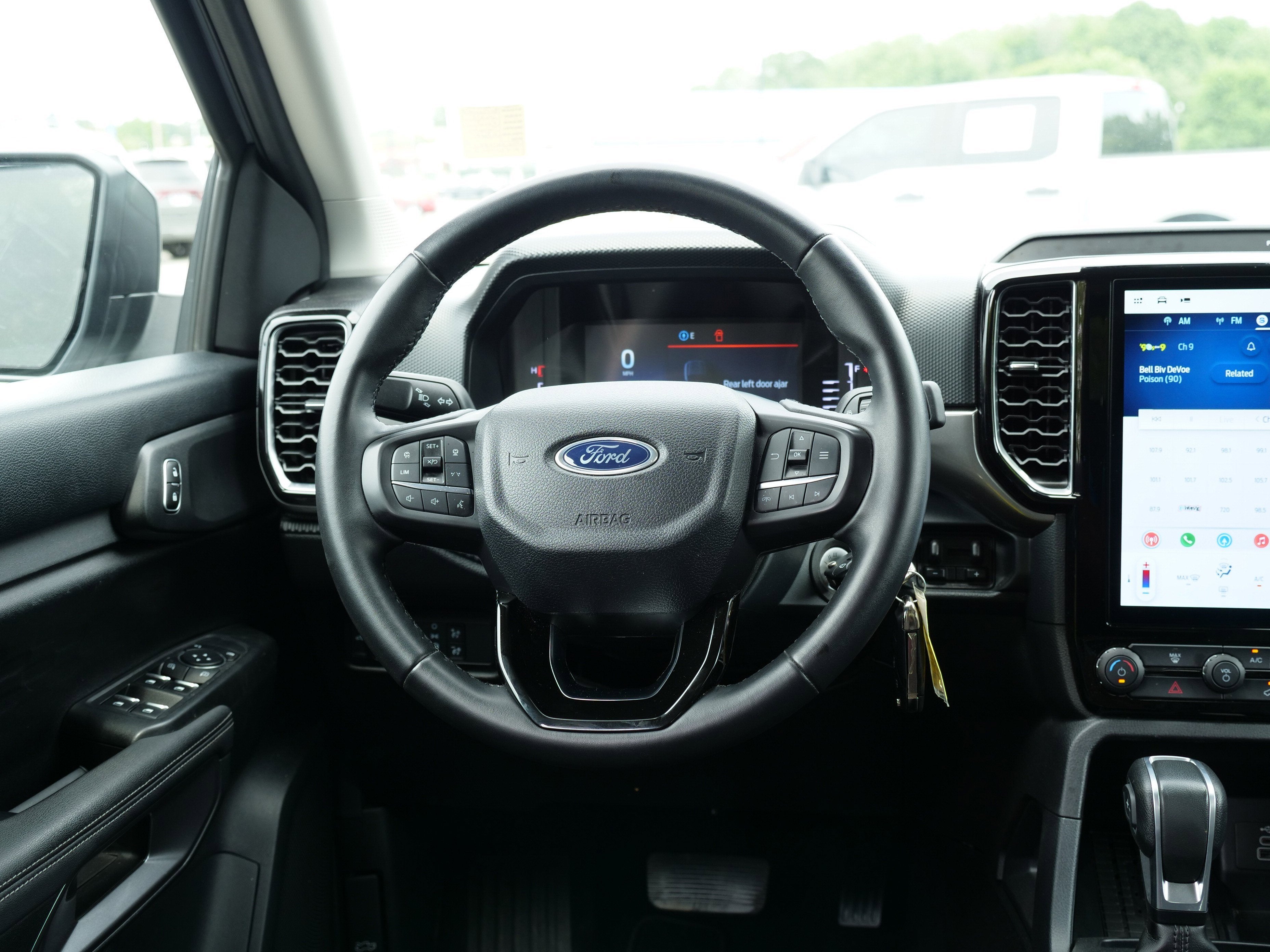 2024 Ford Ranger XLT