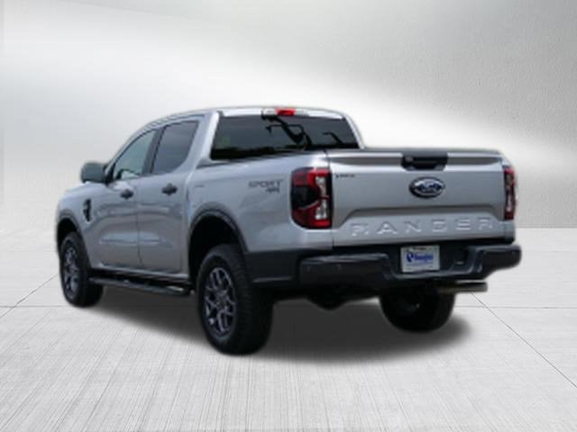 2024 Ford Ranger XLT