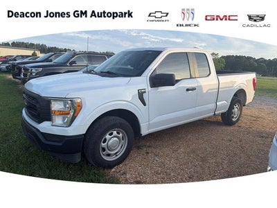 2022 Ford F-150 XL