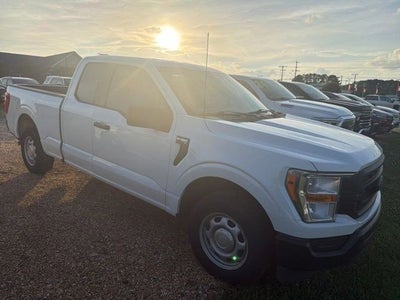 2022 Ford F-150 XL