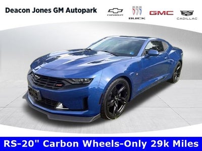 2019 Chevrolet Camaro 1LT