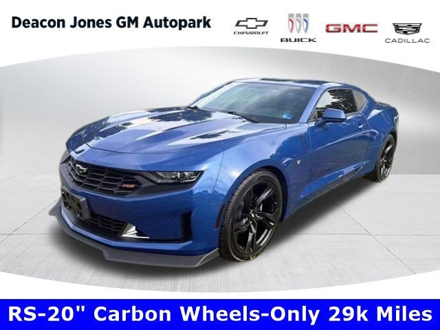 2019 Chevrolet Camaro 1LT