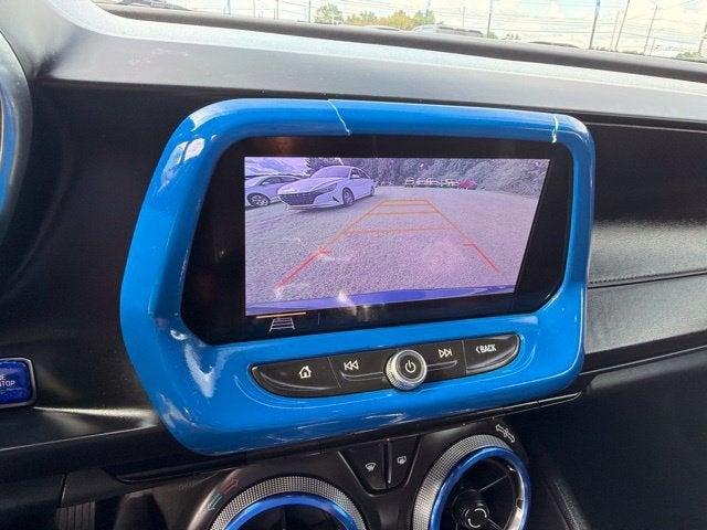 2019 Chevrolet Camaro 1LT