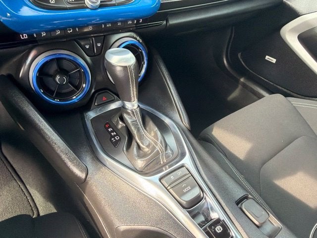 2019 Chevrolet Camaro 1LT