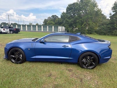 2019 Chevrolet Camaro 1LT
