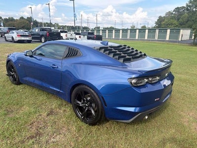 2019 Chevrolet Camaro 1LT