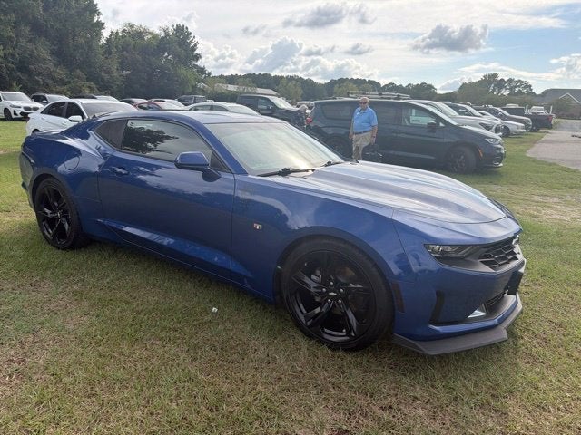 2019 Chevrolet Camaro 1LT