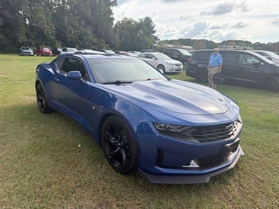 2019 Chevrolet Camaro 1LT