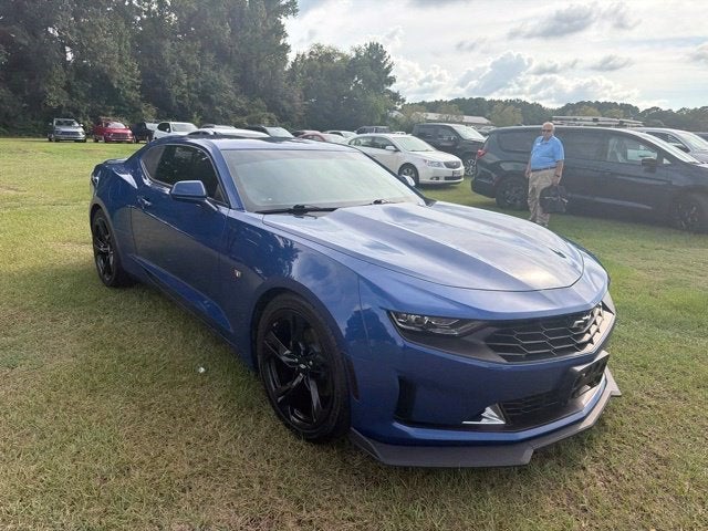 2019 Chevrolet Camaro 1LT