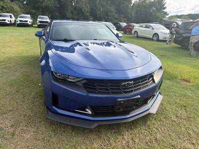 2019 Chevrolet Camaro 1LT