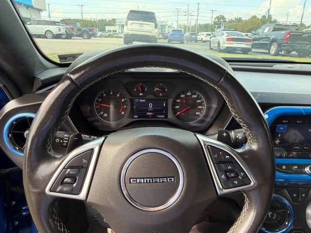 2019 Chevrolet Camaro 1LT