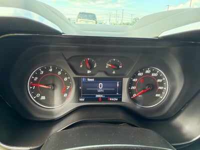 2019 Chevrolet Camaro 1LT