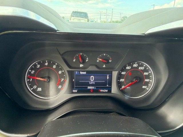 2019 Chevrolet Camaro 1LT
