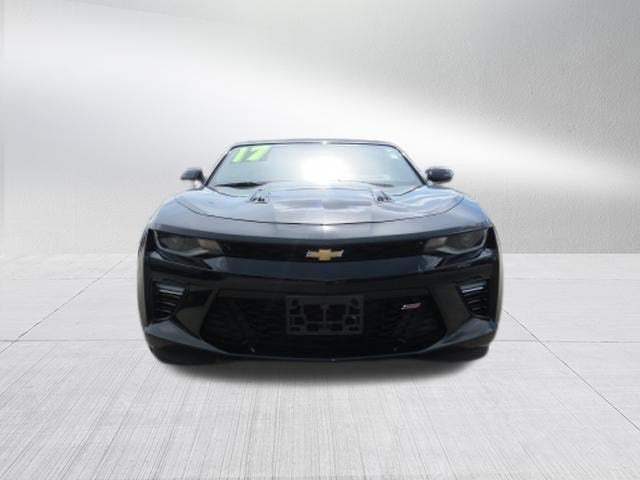 2017 Chevrolet Camaro 2SS
