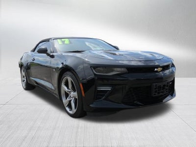2017 Chevrolet Camaro 2SS