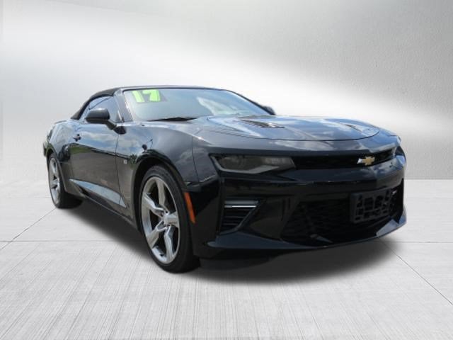 2017 Chevrolet Camaro 2SS