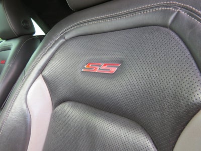 2017 Chevrolet Camaro 2SS