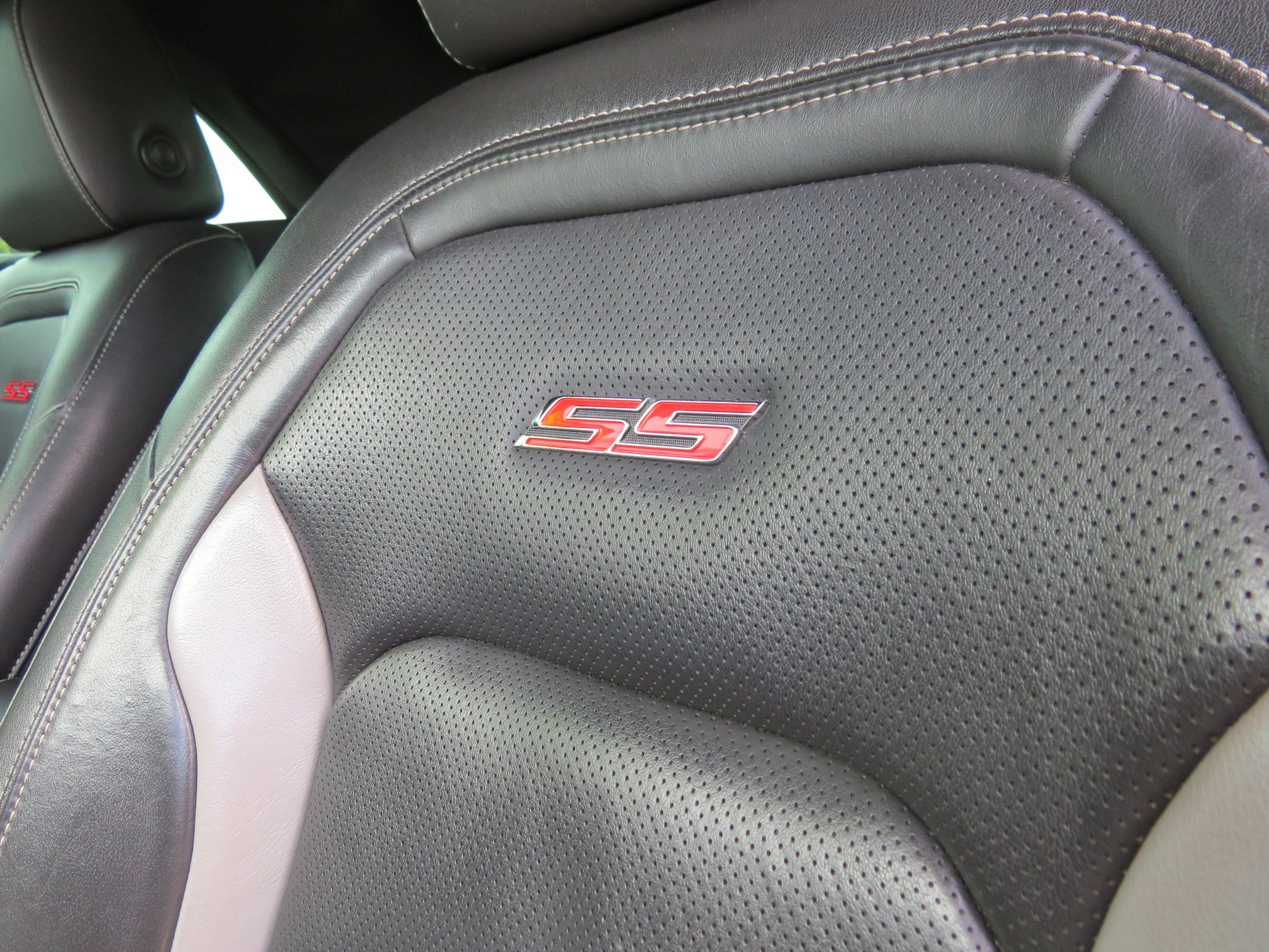 2017 Chevrolet Camaro 2SS