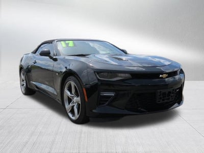 2017 Chevrolet Camaro 2SS