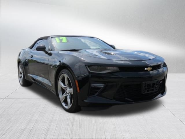 2017 Chevrolet Camaro 2SS