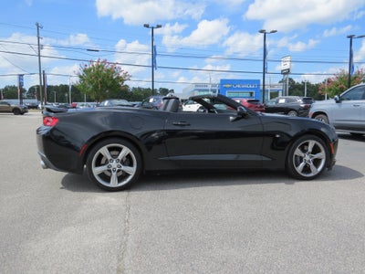 2017 Chevrolet Camaro 2SS