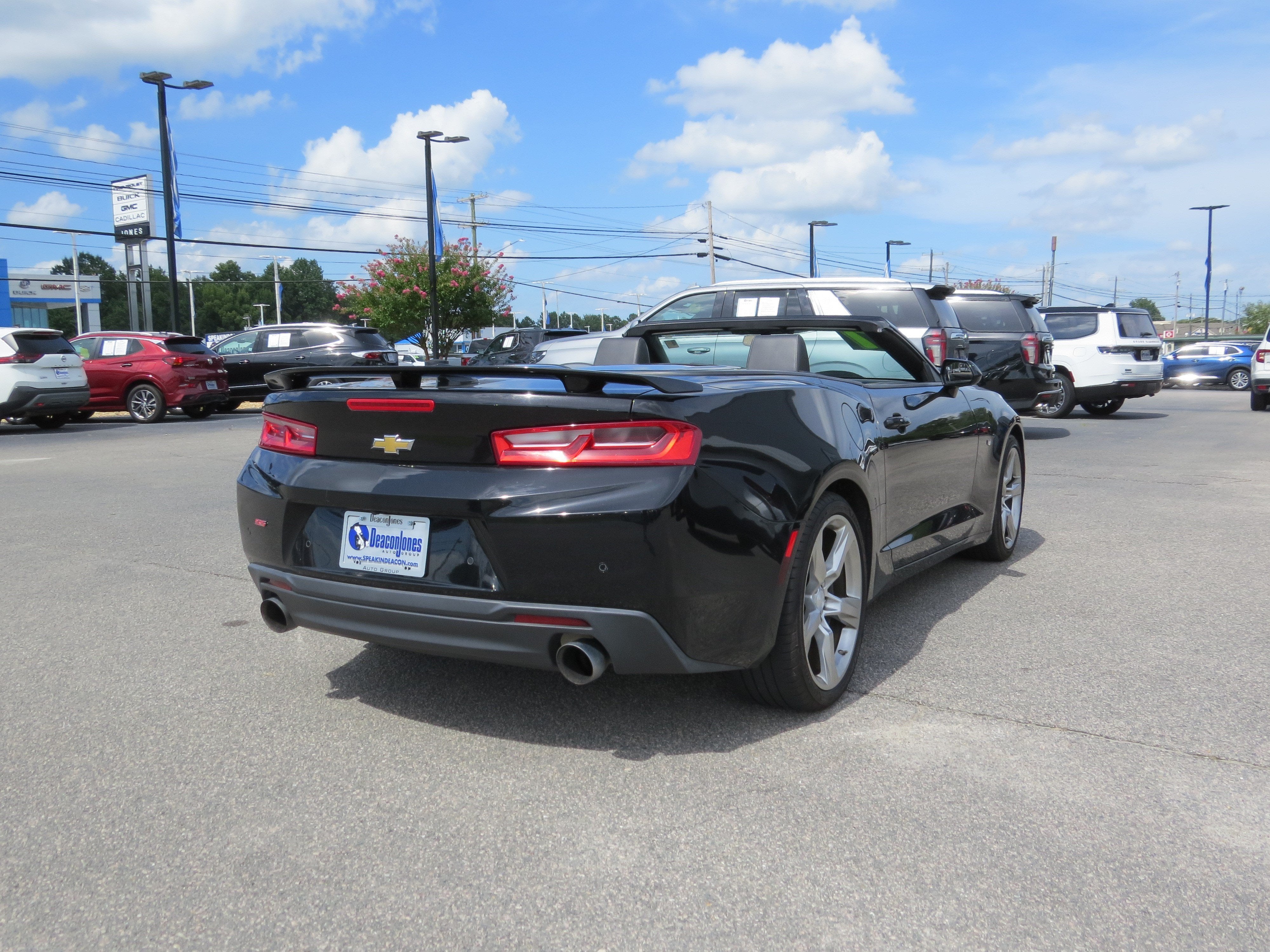 2017 Chevrolet Camaro 2SS