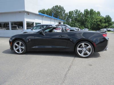 2017 Chevrolet Camaro 2SS
