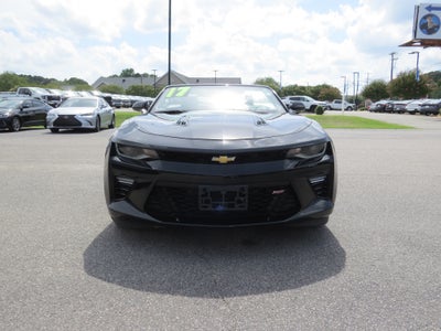 2017 Chevrolet Camaro 2SS