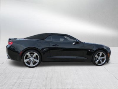 2017 Chevrolet Camaro 2SS