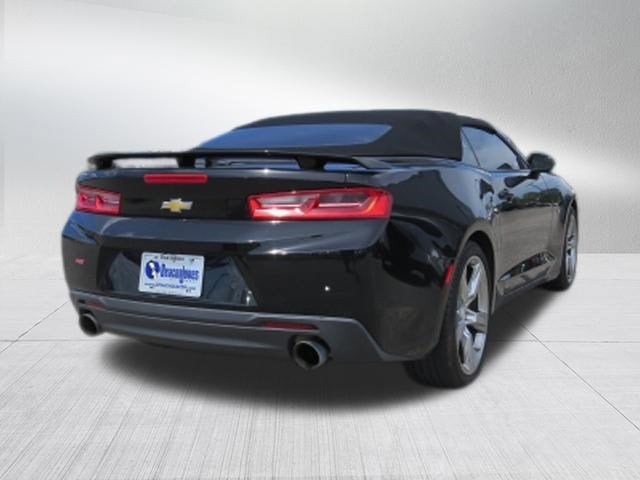 2017 Chevrolet Camaro 2SS