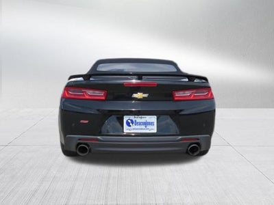 2017 Chevrolet Camaro 2SS