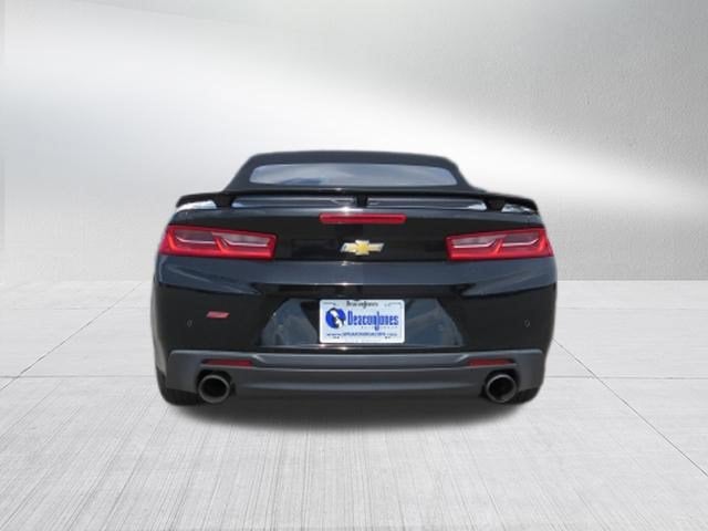 2017 Chevrolet Camaro 2SS