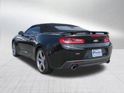 2017 Chevrolet Camaro 2SS