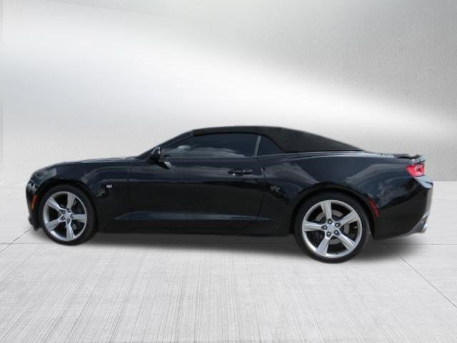 2017 Chevrolet Camaro 2SS