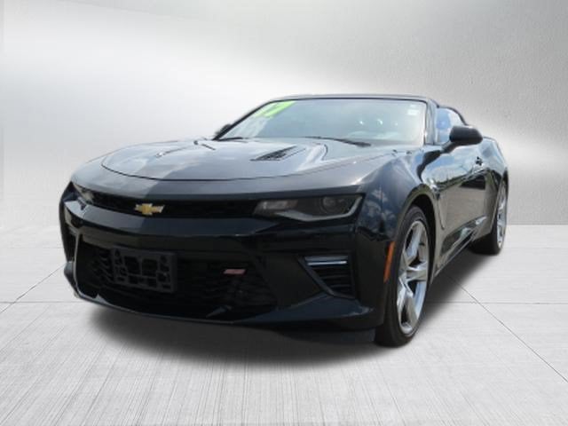 2017 Chevrolet Camaro 2SS