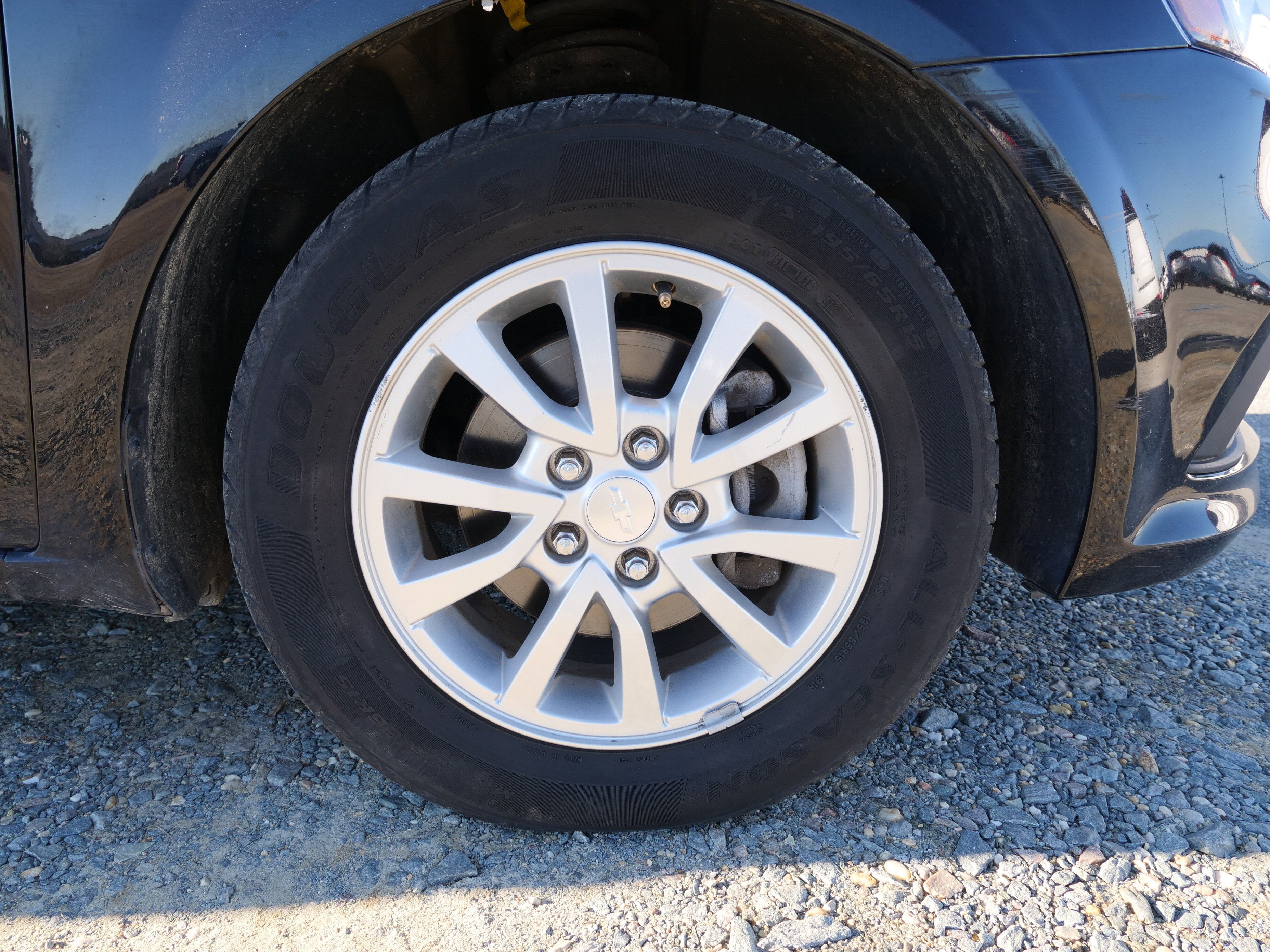 2020 Chevrolet Sonic LT Sedan