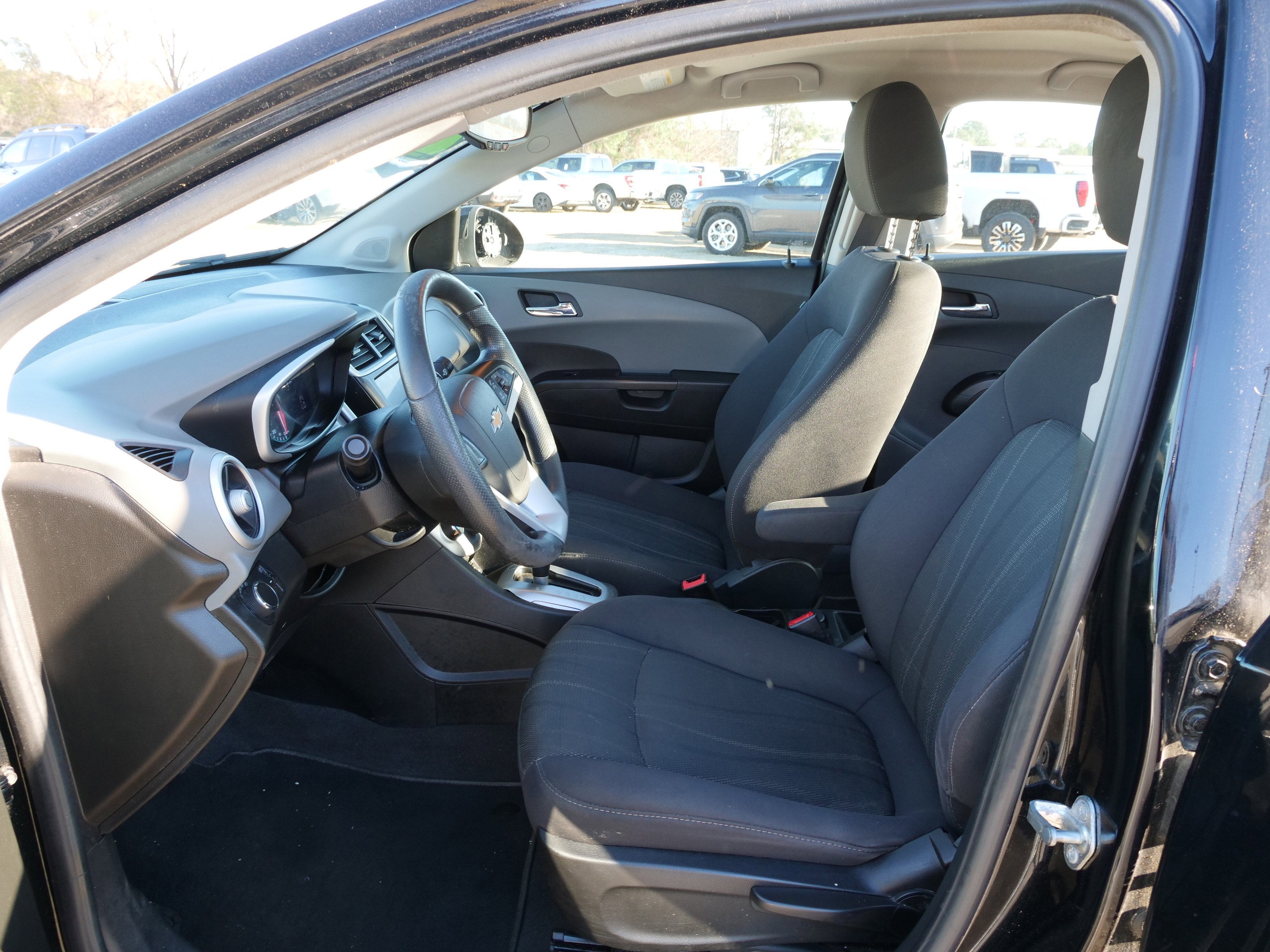 2020 Chevrolet Sonic LT Sedan