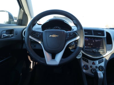 2020 Chevrolet Sonic LT Sedan